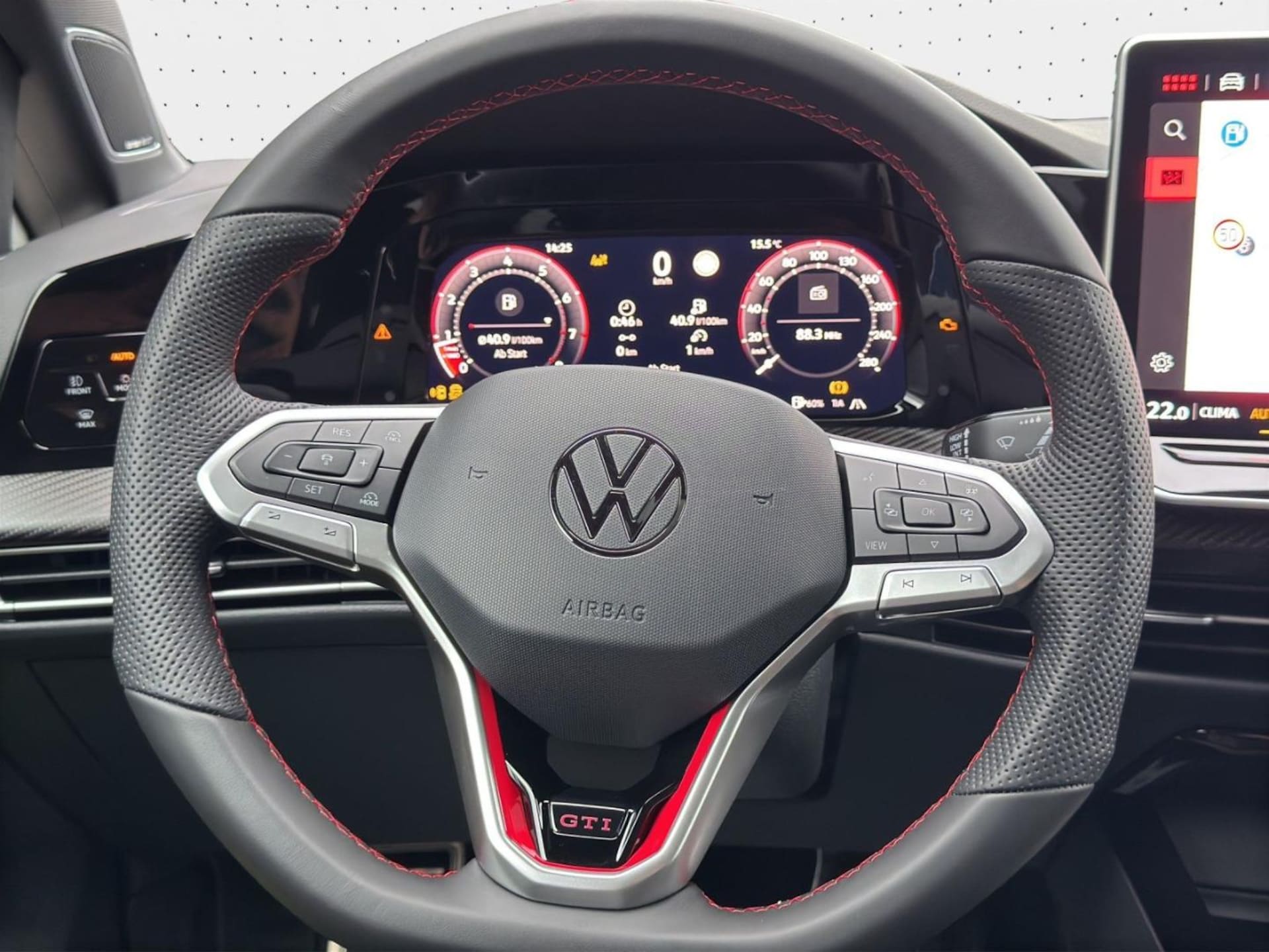 Volkswagen Golf GTI