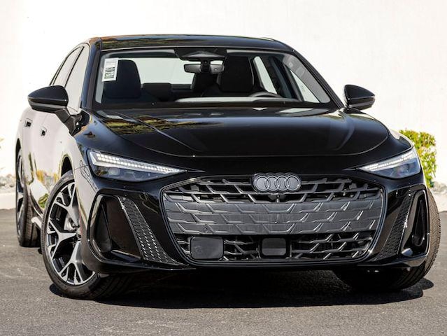 2026 Audi A6 Sedan