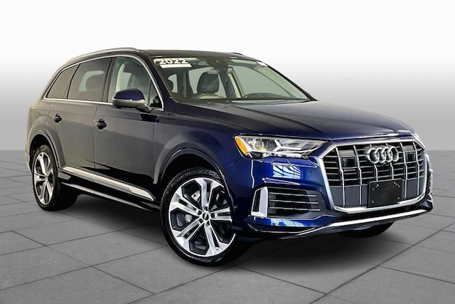 2022 Audi Q7
