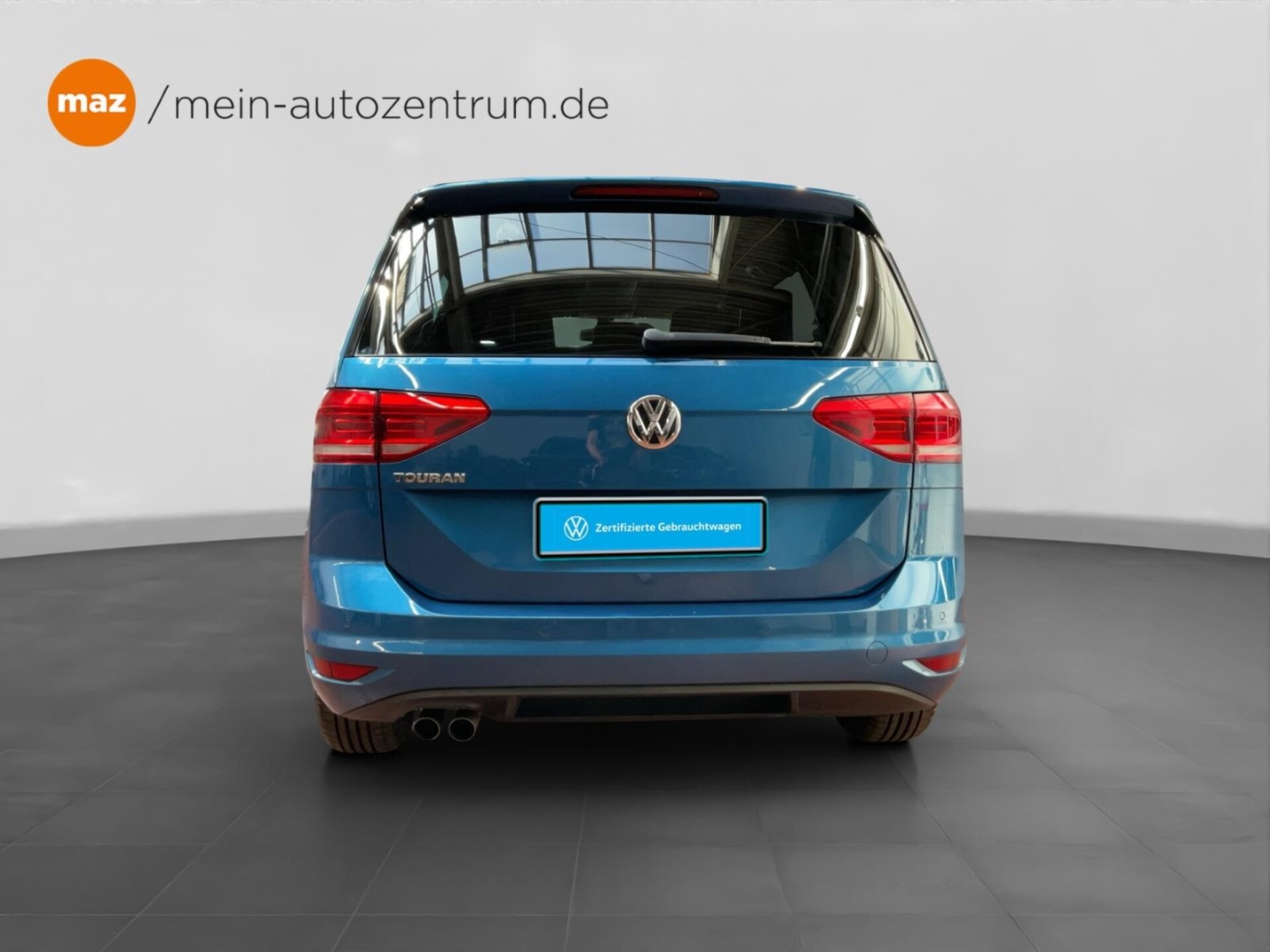 Volkswagen Touran Comfortline
