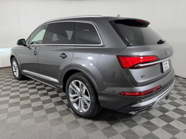 2026 Audi Q7