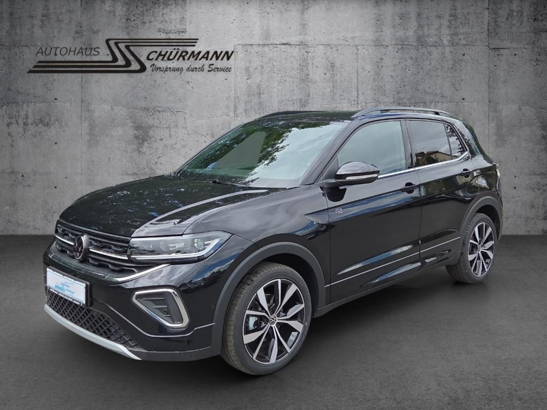 Volkswagen T-Cross R-Line
