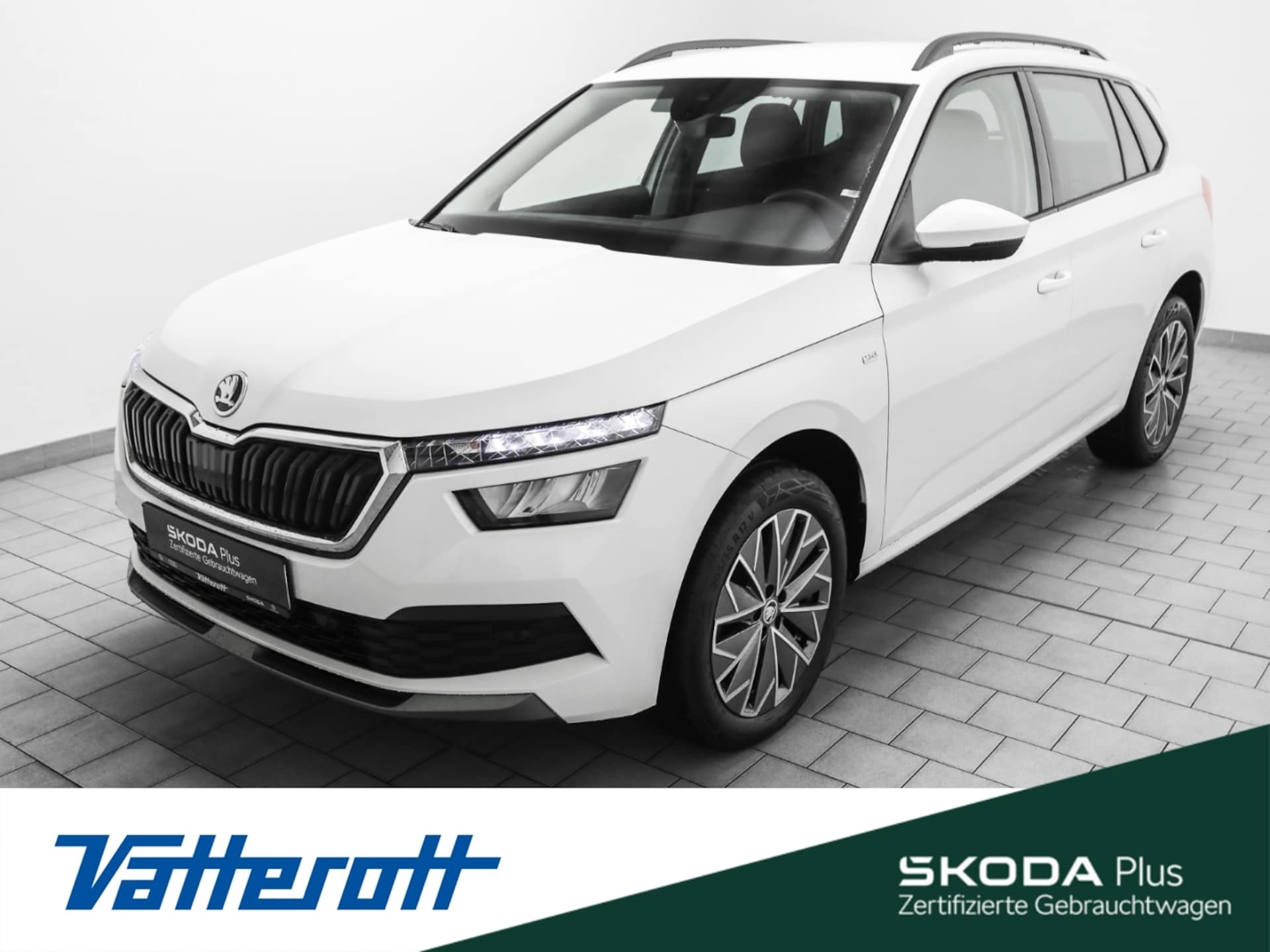 Skoda Kamiq Ambition