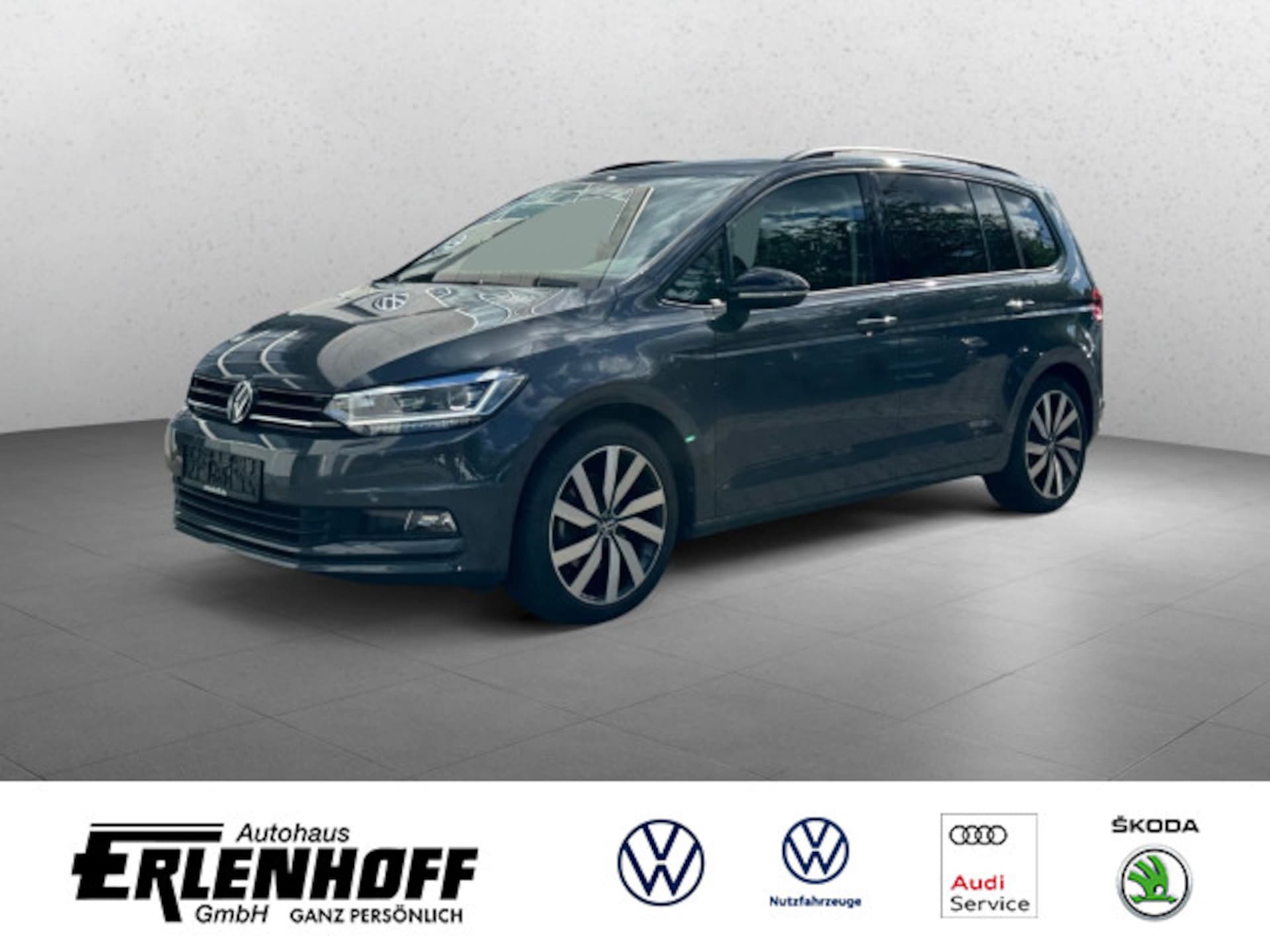 Volkswagen Touran Highline