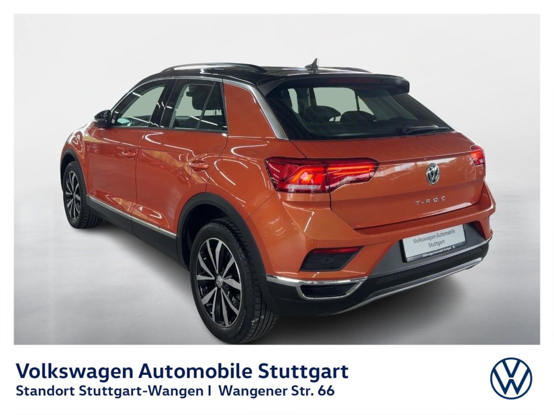 Volkswagen T-Roc Style