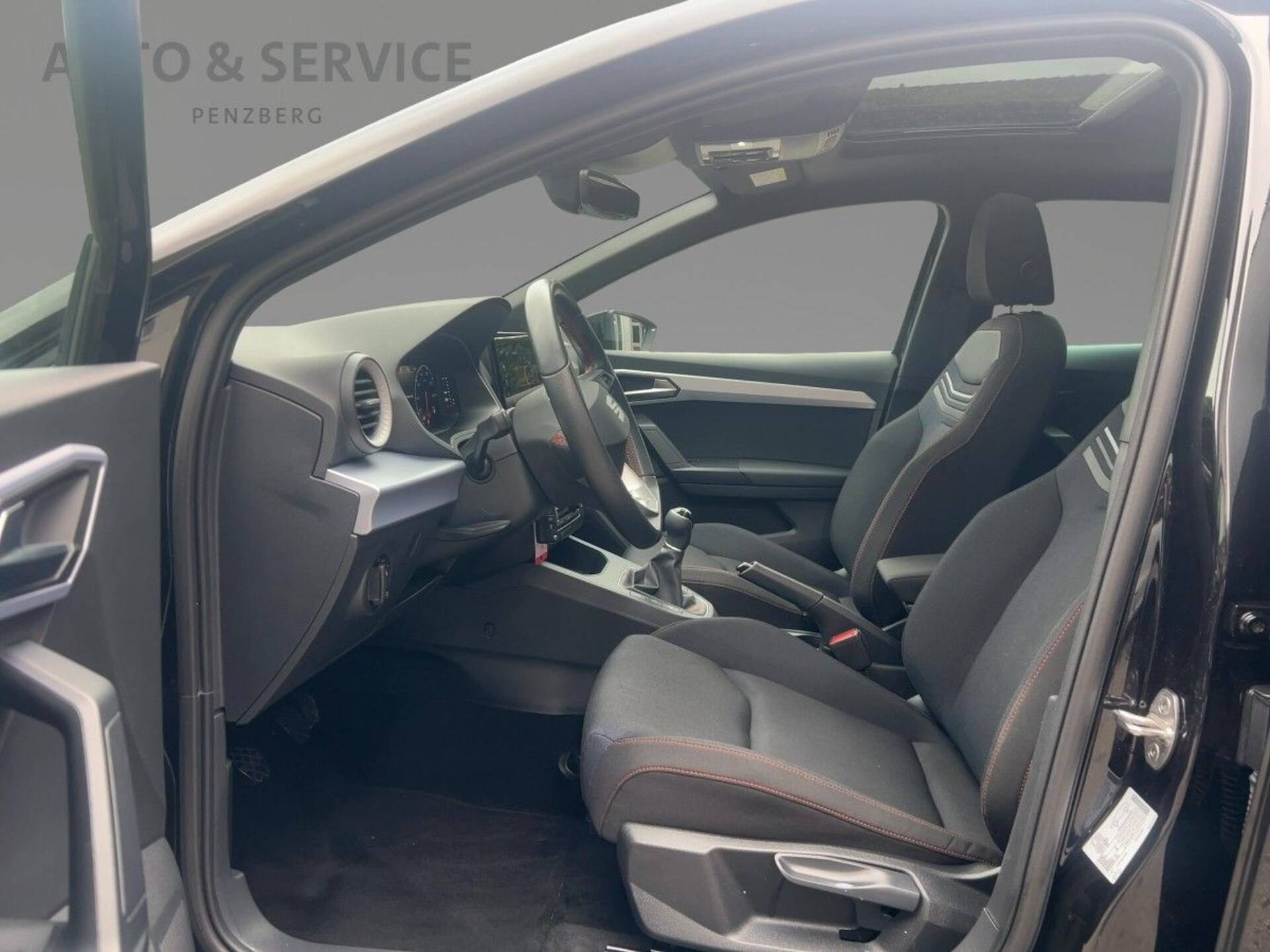 SEAT Ibiza FR