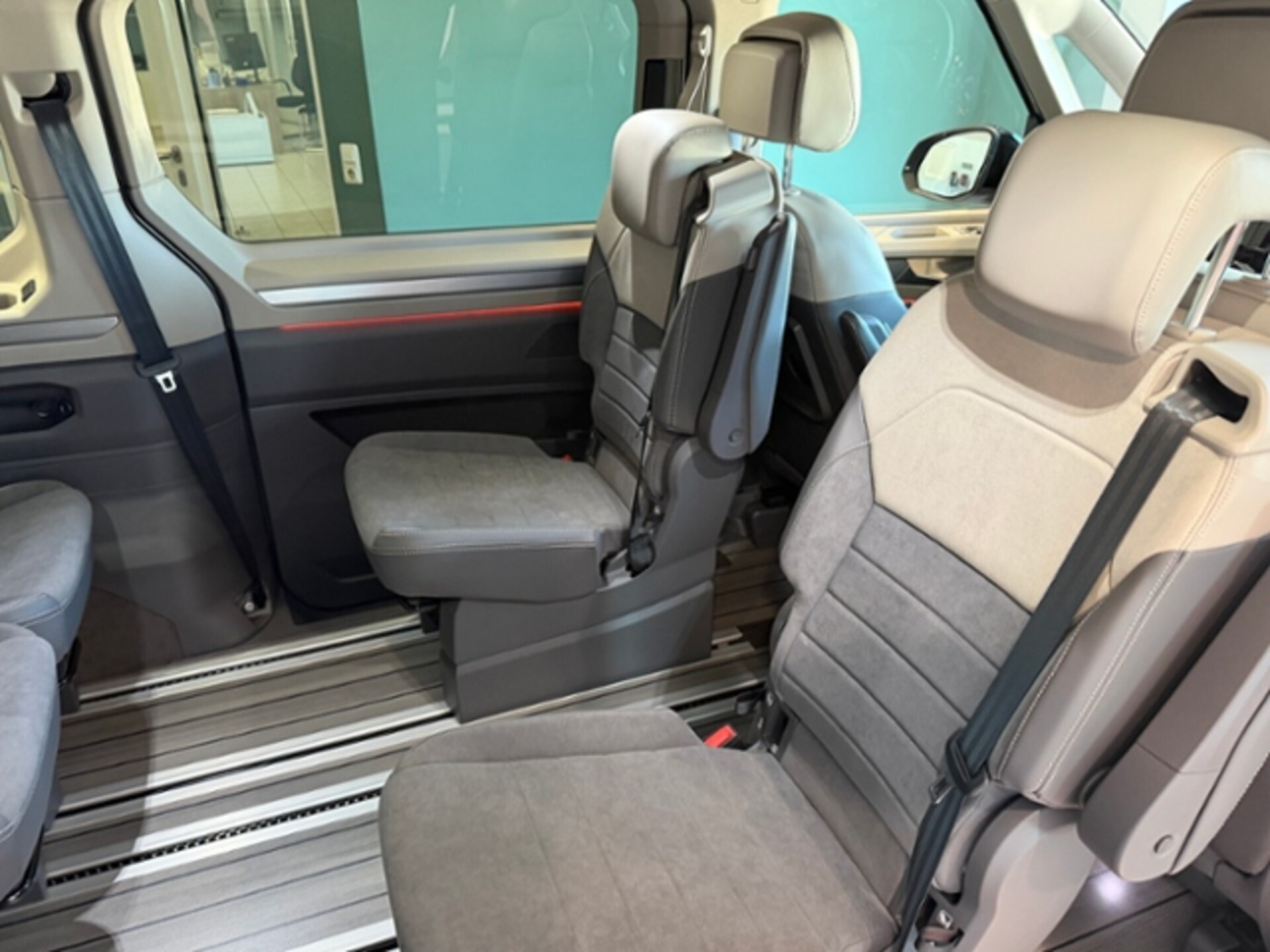 Volkswagen Multivan Langversion Life