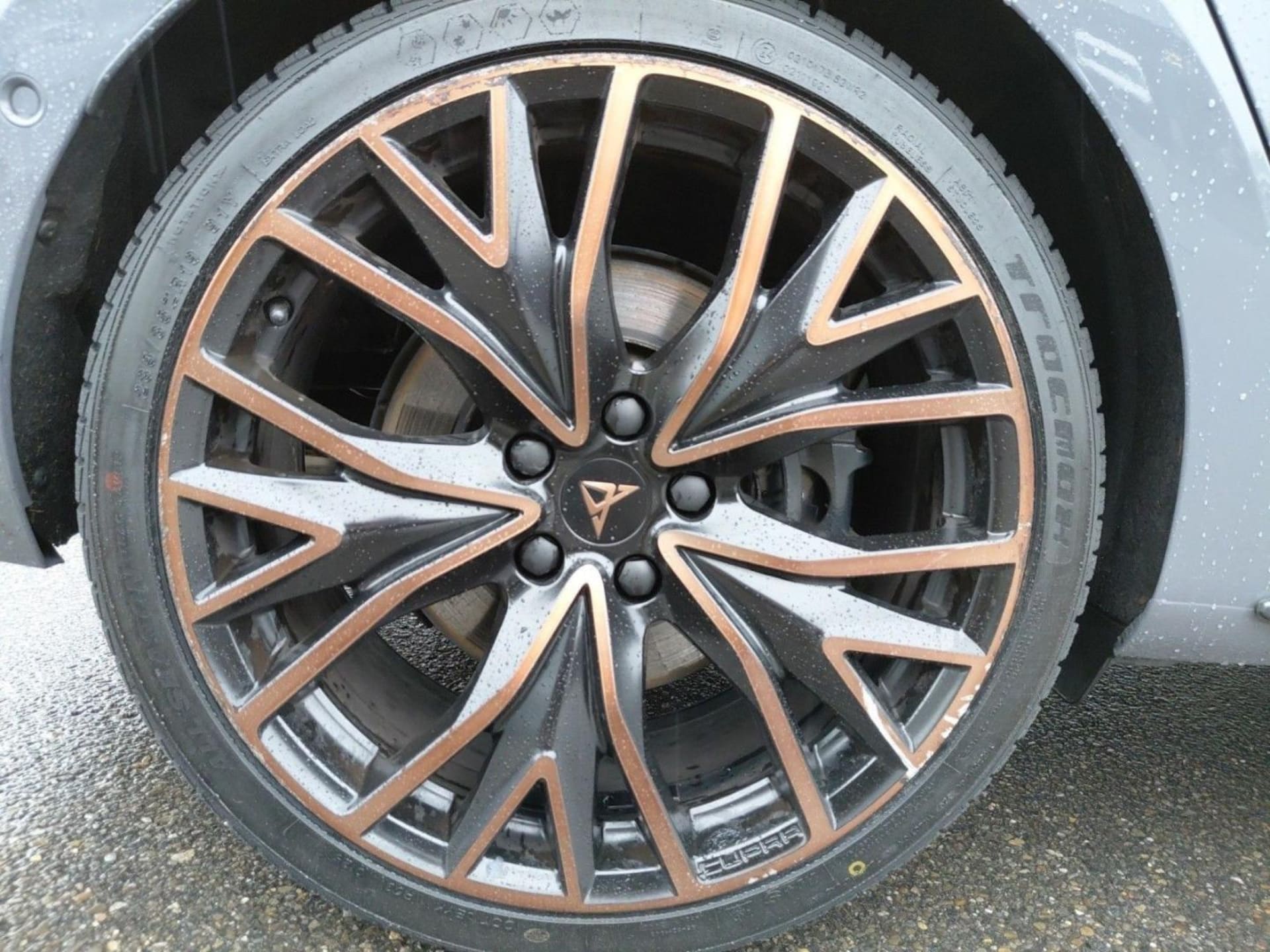 CUPRA Leon VZ