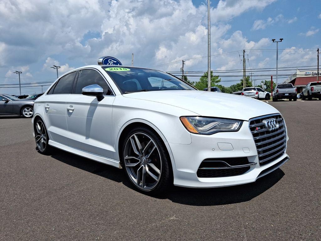 2015 Audi S3 Sedan