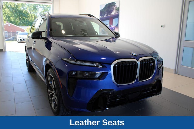 2025 BMW X7