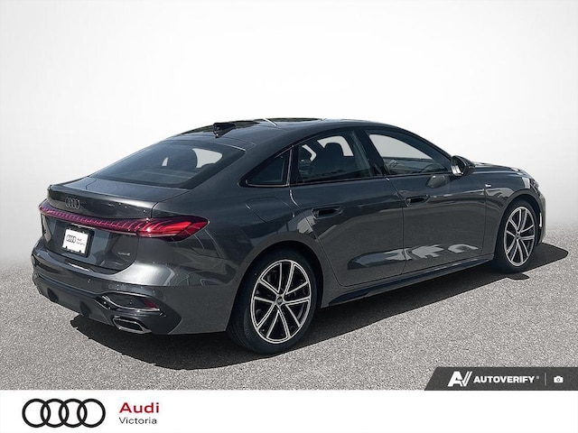 2026 Audi A5 Sedan