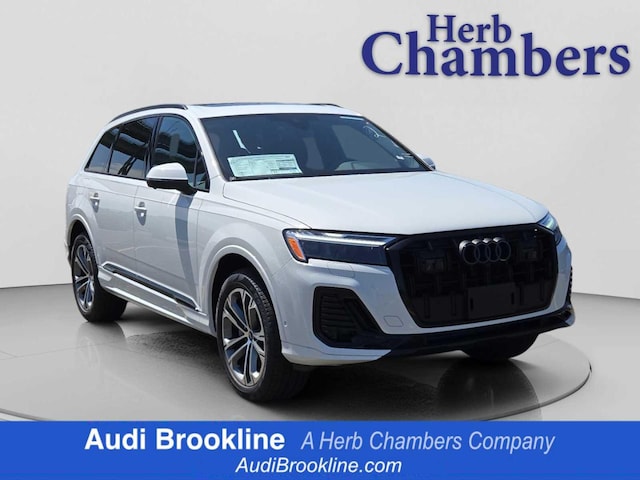 2026 Audi Q7