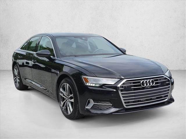 2023 Audi A6 Sedan