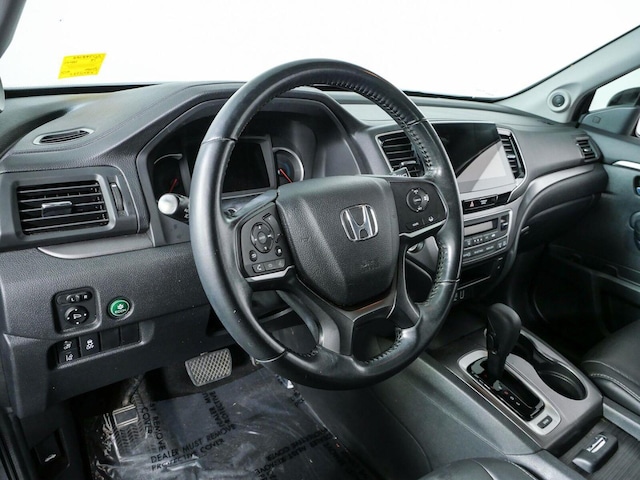 2019 Honda Pilot
