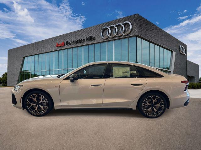 2026 Audi A6 Sedan