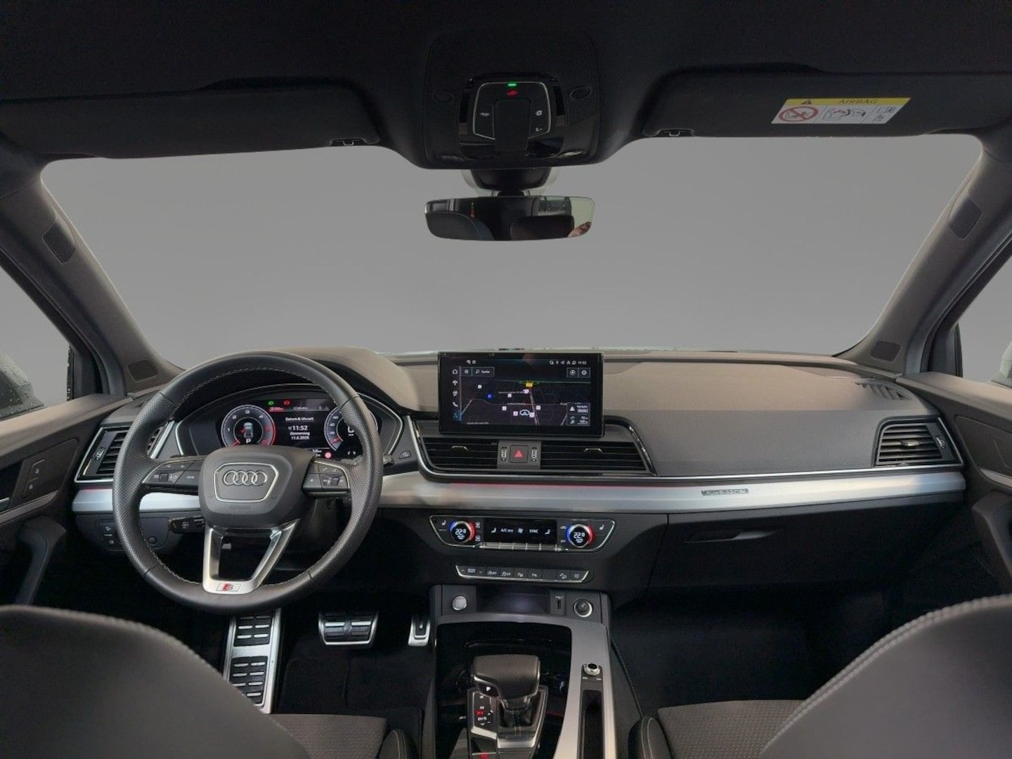 Bild über Audi Q5 40 TDI quattro 150 kW S tronic - für weitere Informationen kontaktieren Sie den Audi Partner