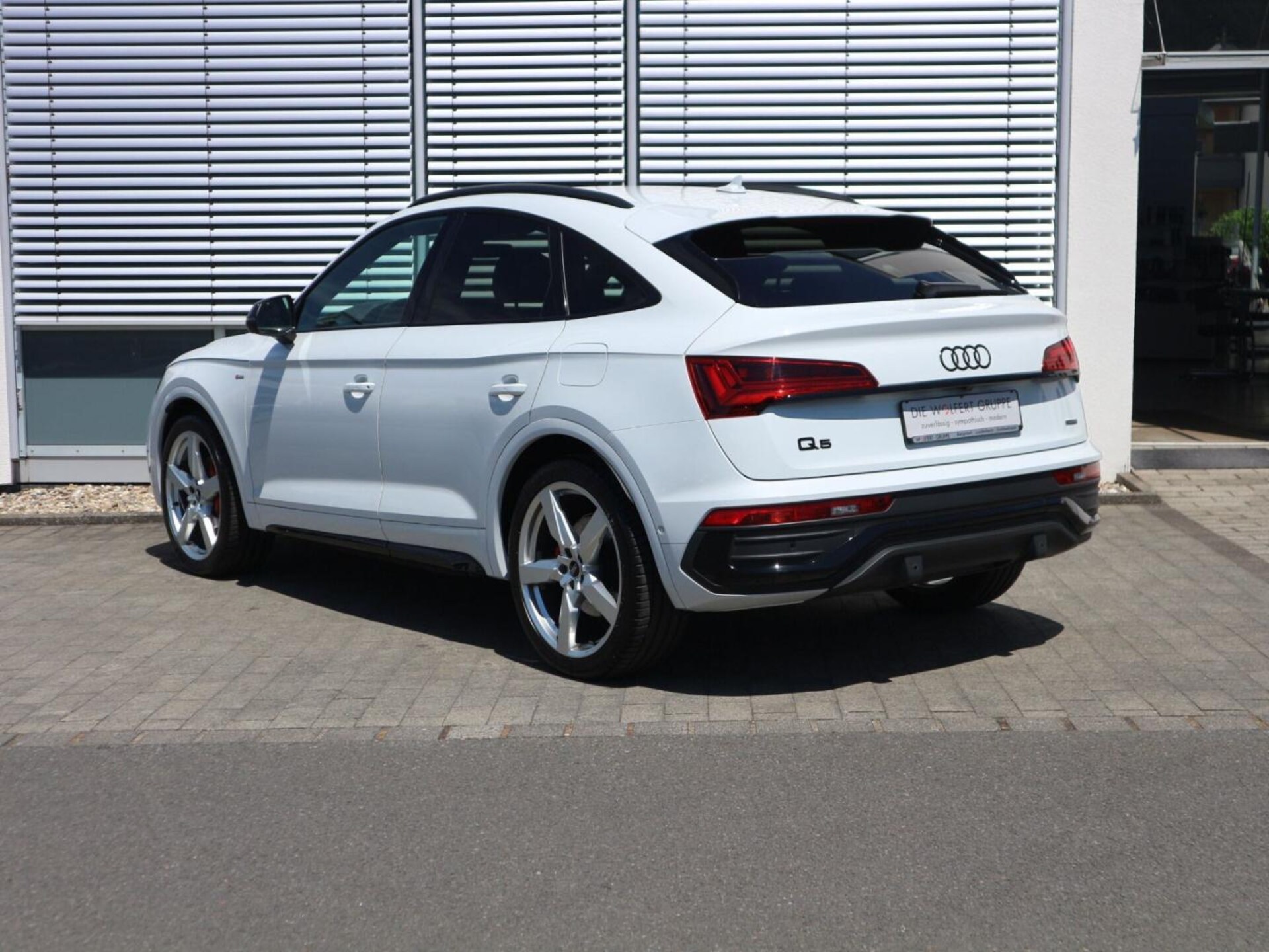 Audi Q5 Sportback TFSI e S line