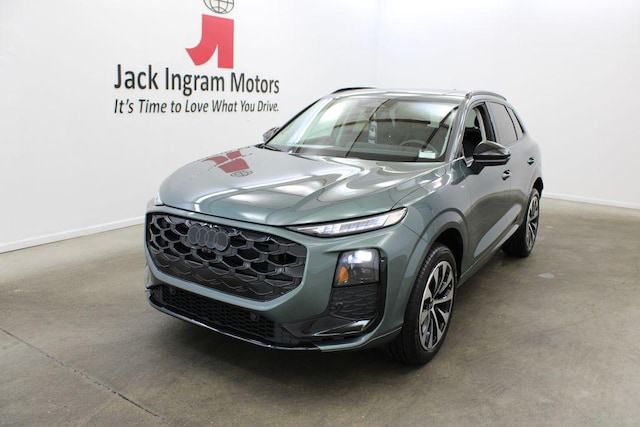2026 Audi Q3 SUV