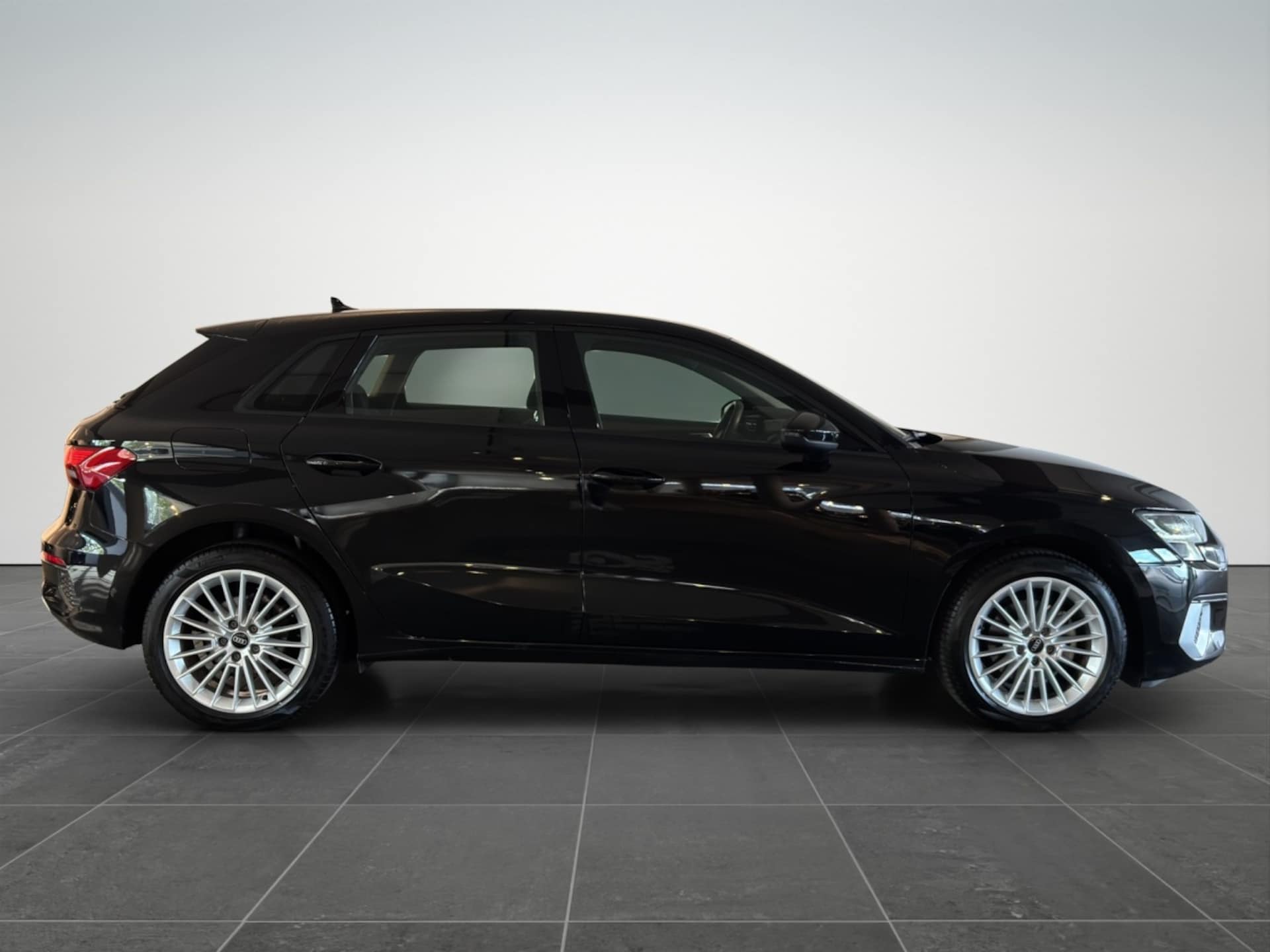 Audi A3 Sportback Advanced