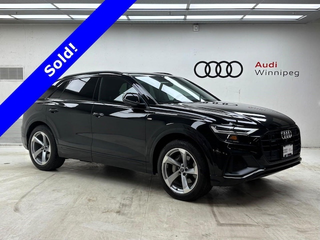 2019 Audi Q8