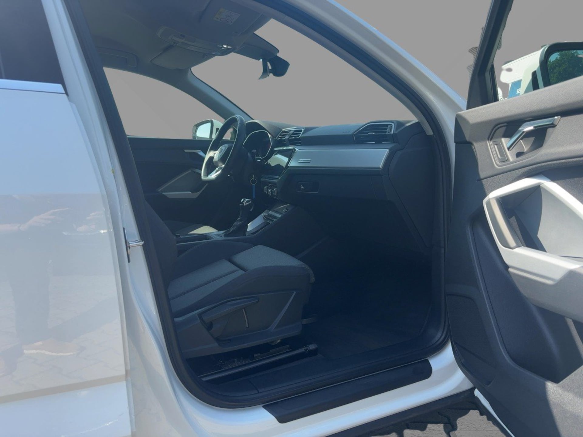 Audi Q3 Sportback TFSI e