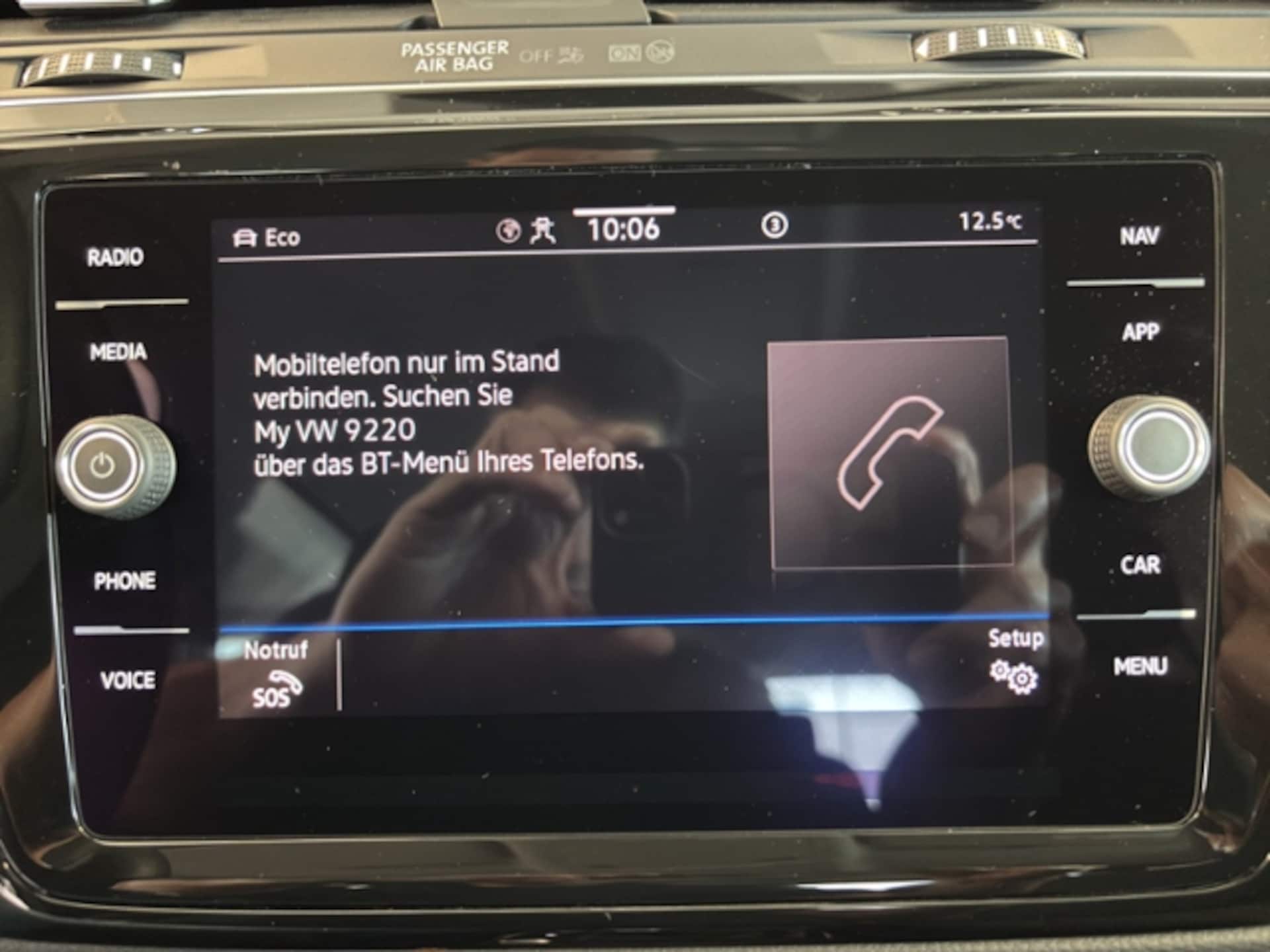 Volkswagen Touran Highline