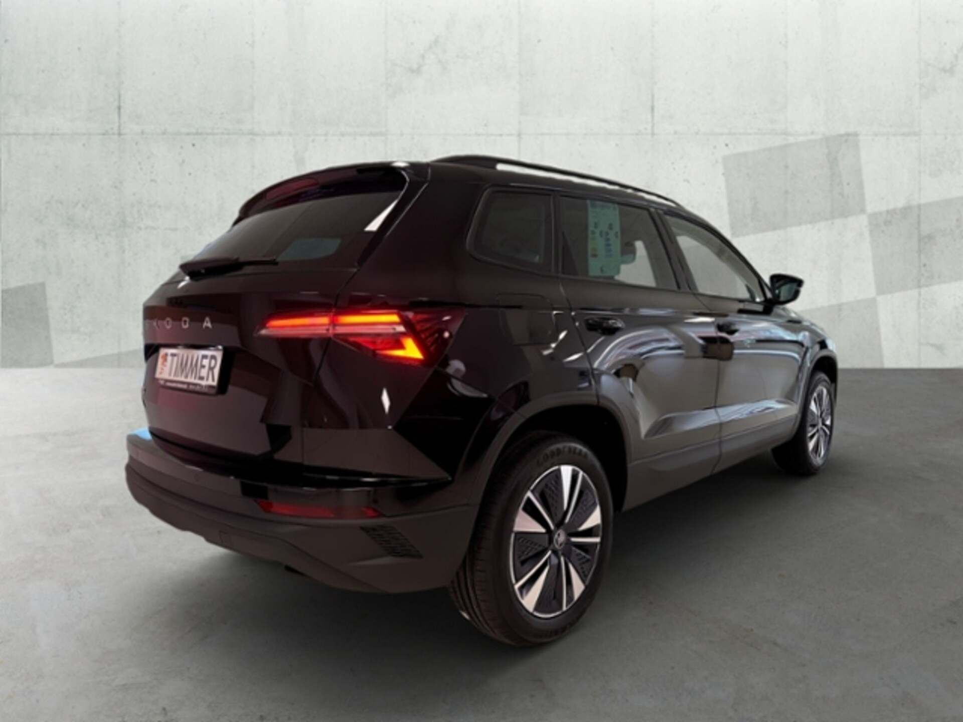 Skoda Karoq Selection
