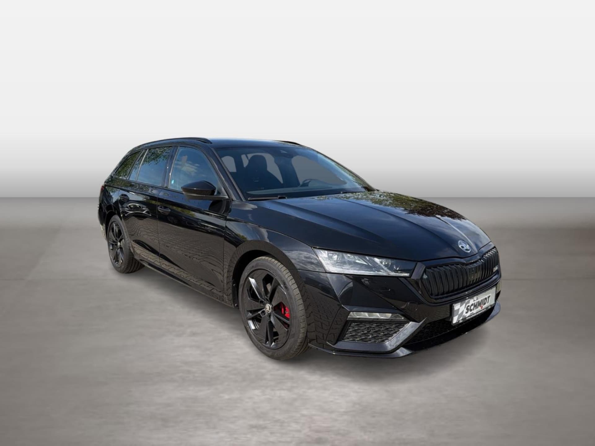 Skoda Octavia Combi RS