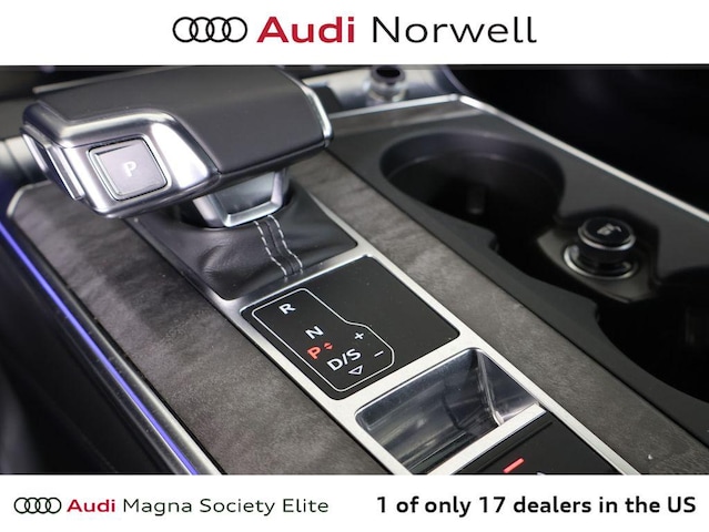 2024 Audi A6 Sedan