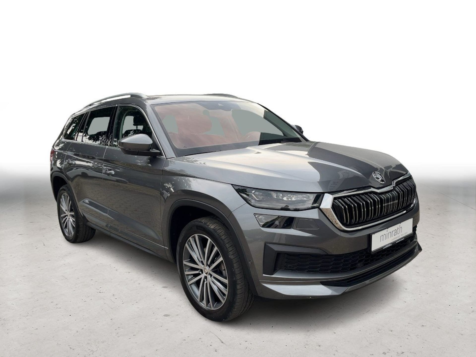 Skoda Kodiaq Laurin & Klement