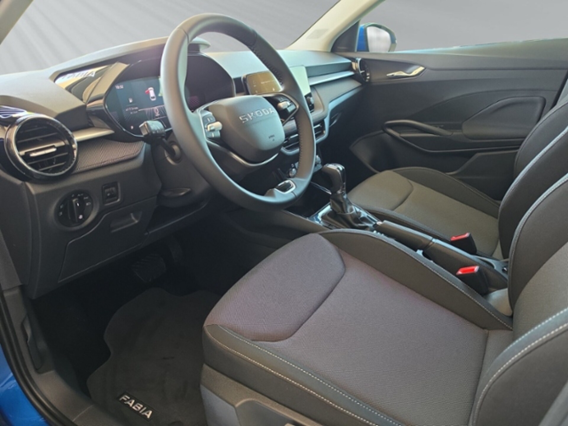 Skoda Fabia Selection