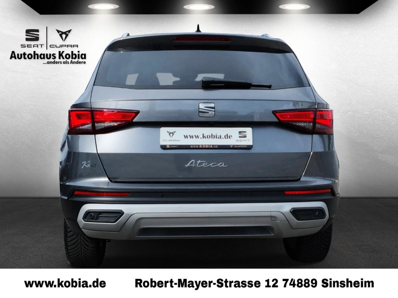SEAT Ateca – Bild 3