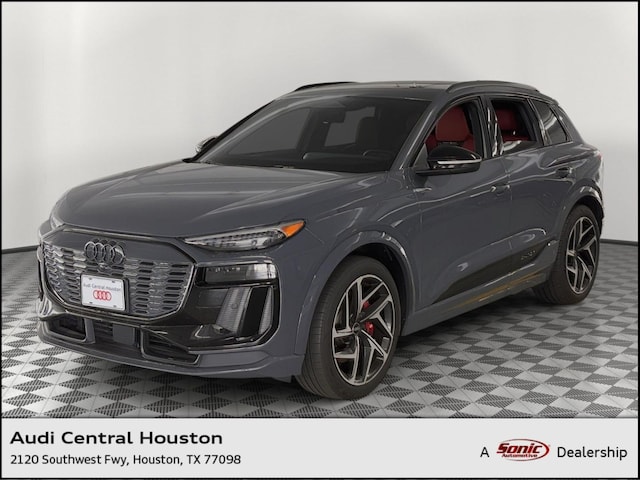 2025 Audi SQ6 e-tron