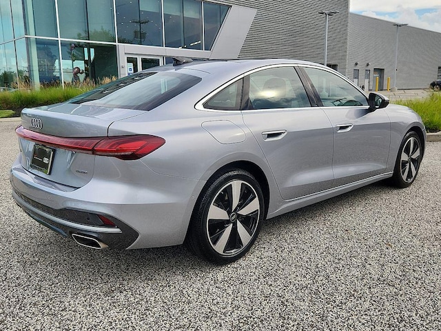 2025 Audi A5 Sedan