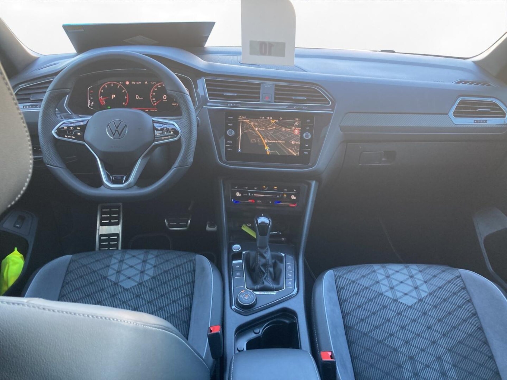 Volkswagen Tiguan Allspace R-Line