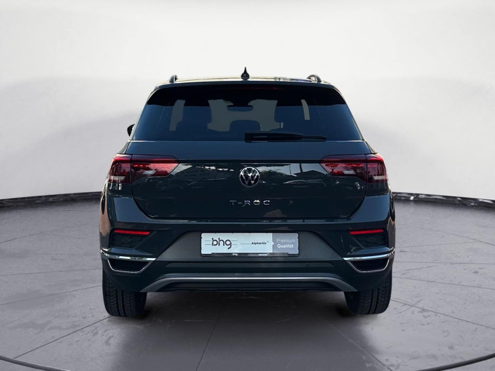 Volkswagen T-Roc Sport