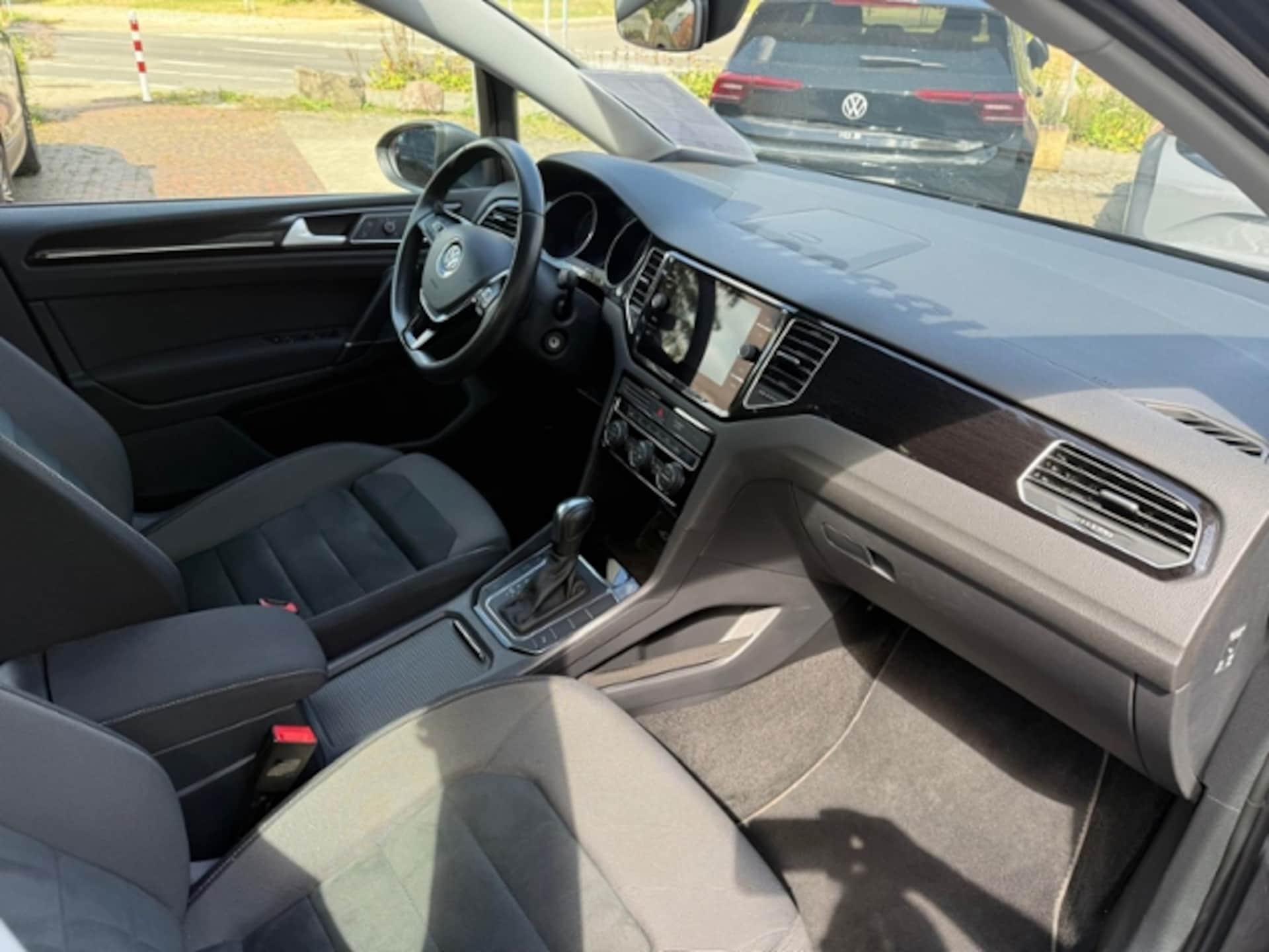 Volkswagen Golf Sportsvan Highline