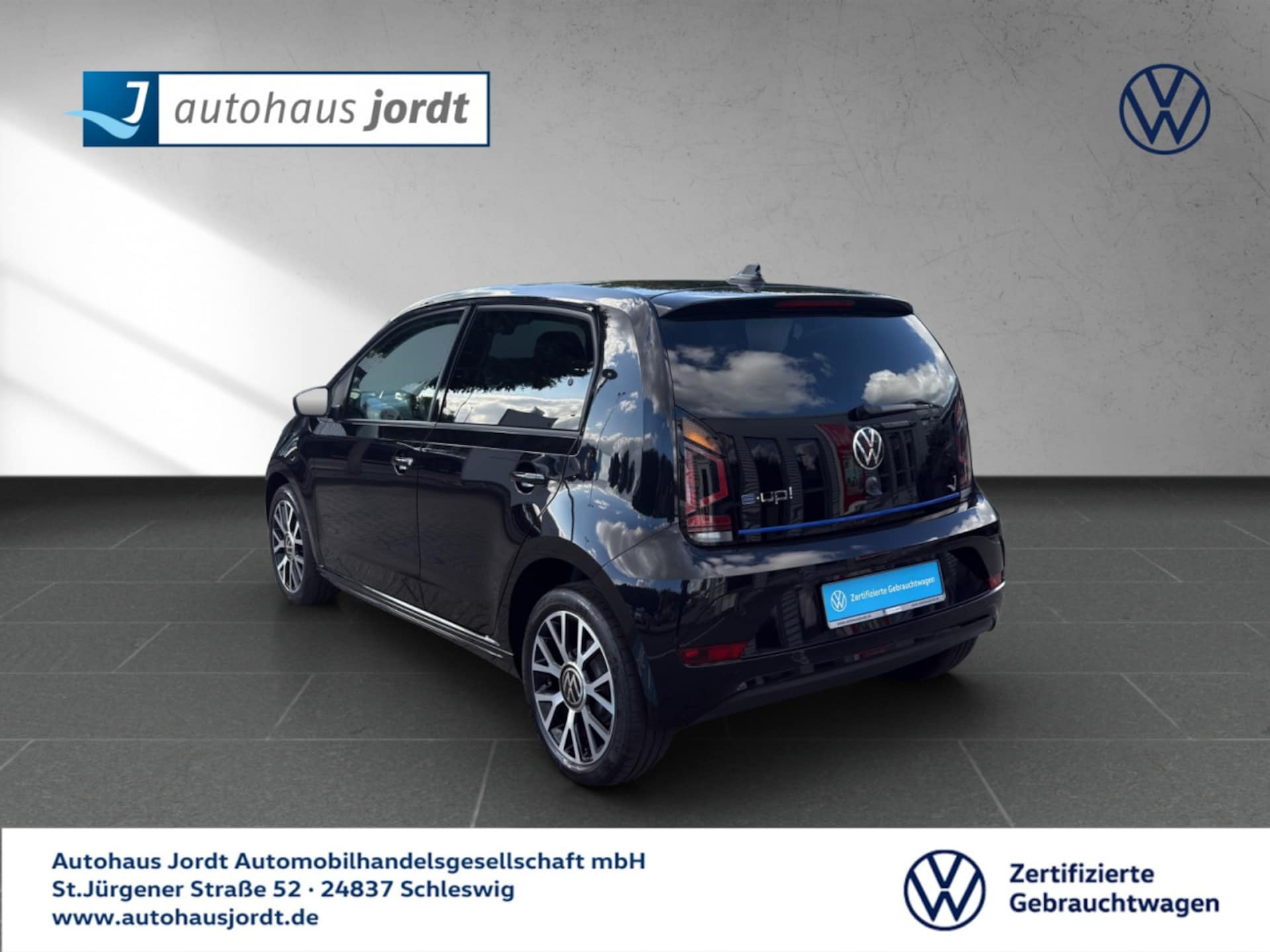 Volkswagen e-up! Edition