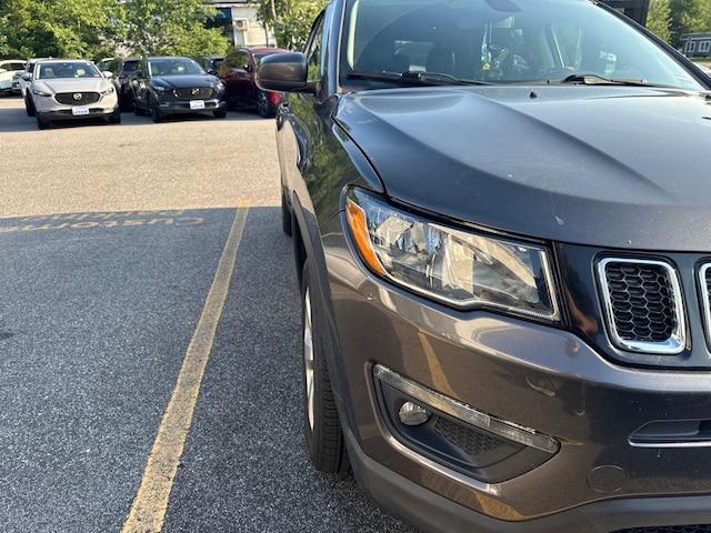 2019 Jeep Compass