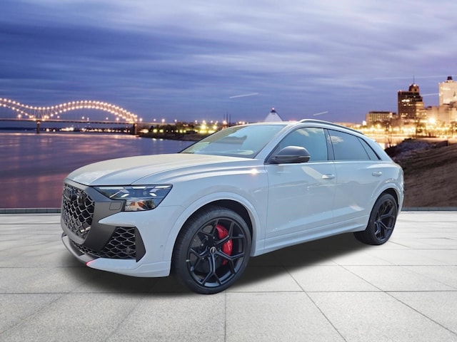 Photo of 2026 Audi RS Q8 SUV performance