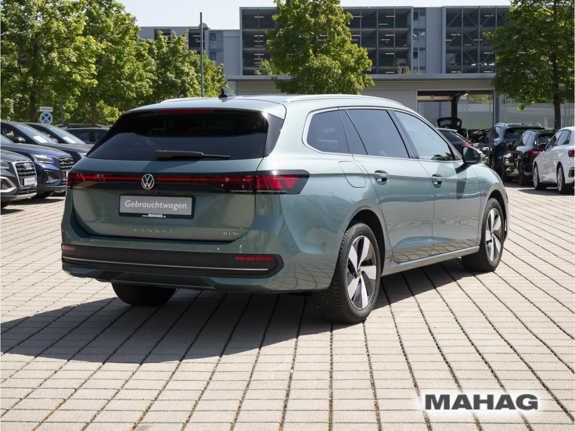 Volkswagen Passat Business