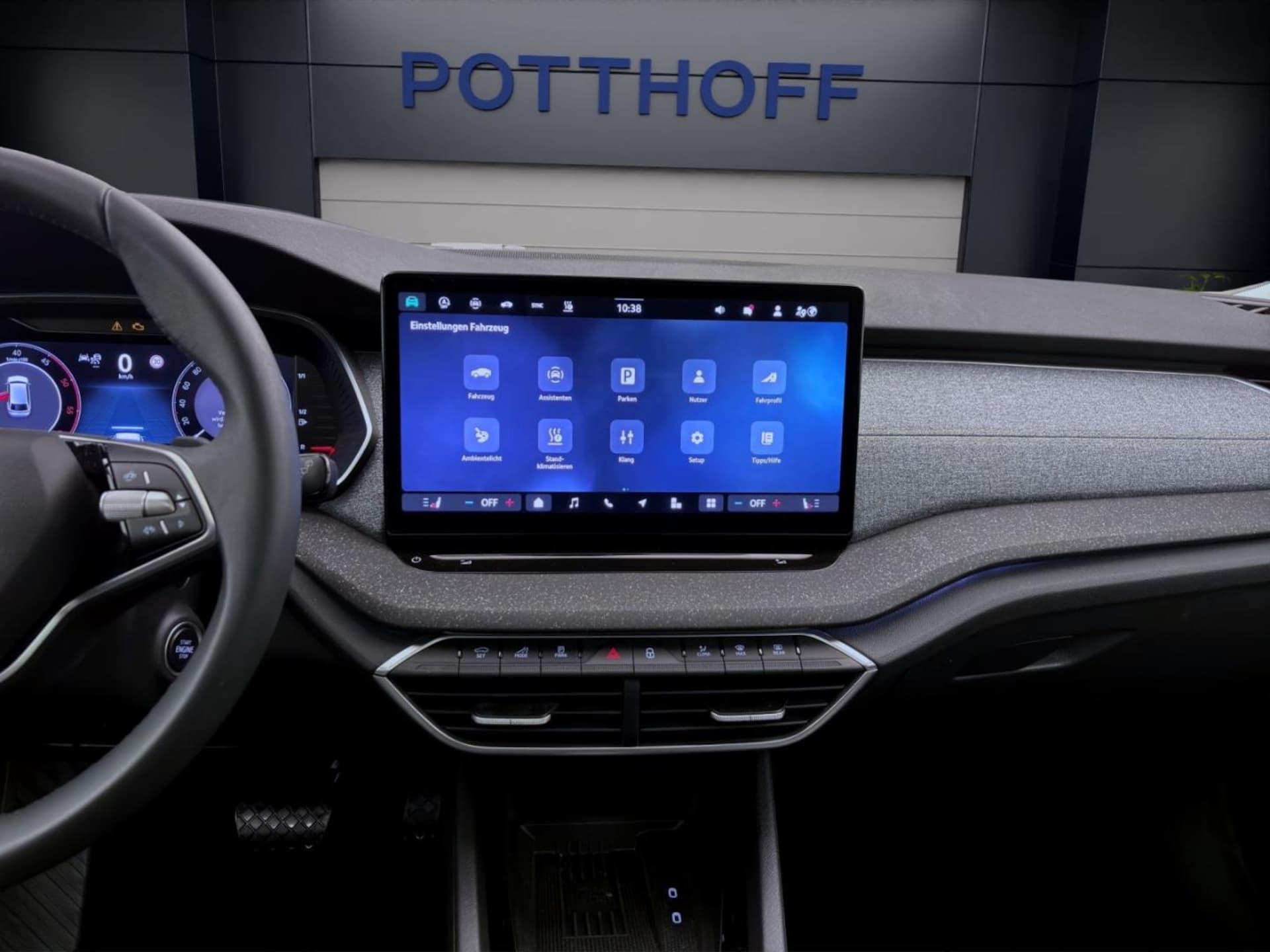 Skoda Octavia Combi Tour