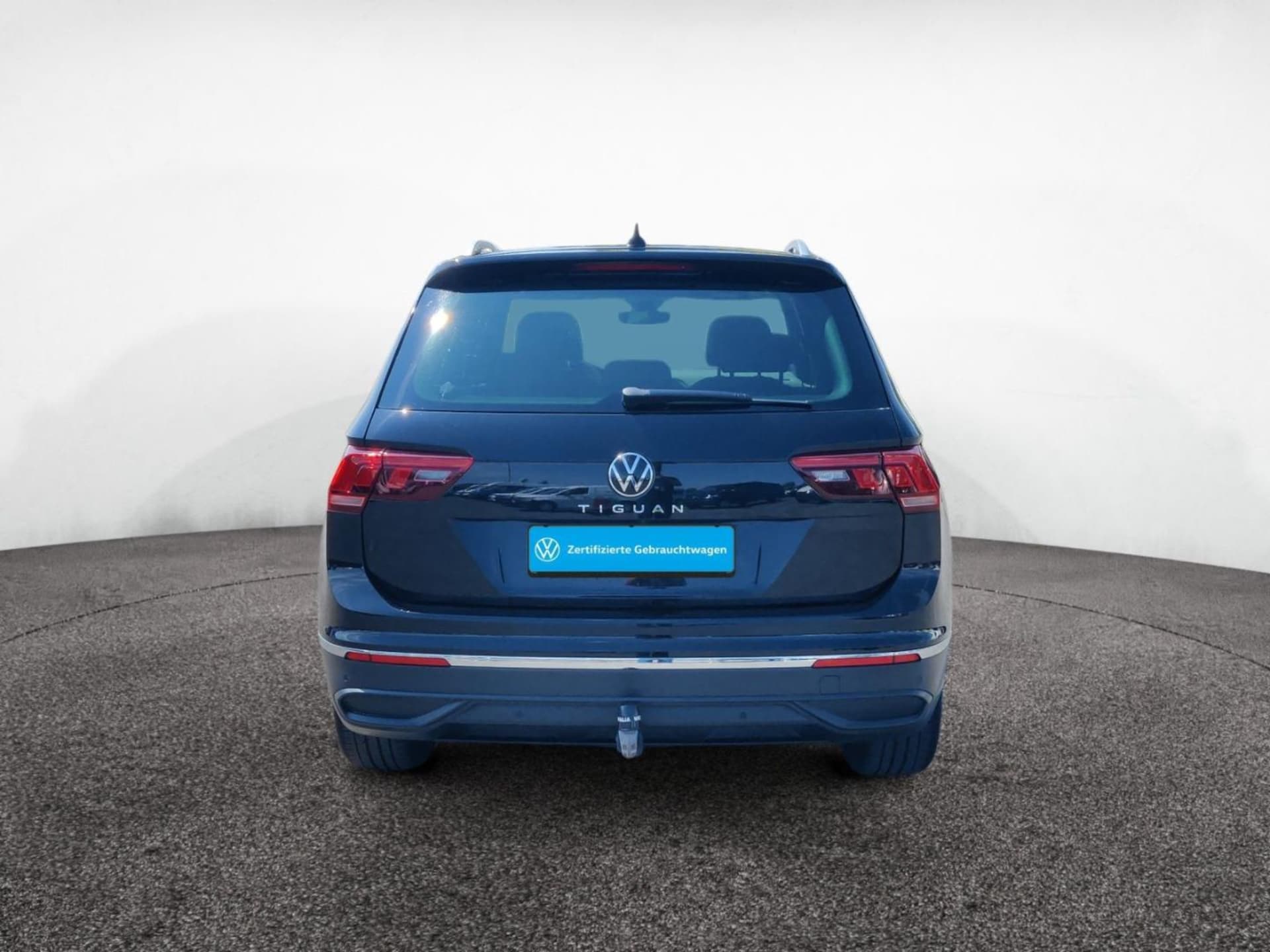 Volkswagen Tiguan Active