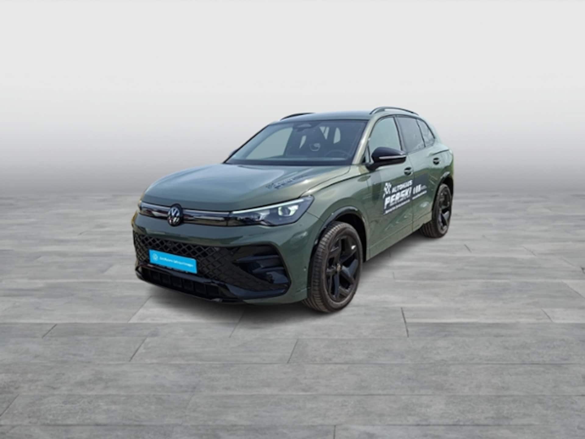 Volkswagen Tiguan R-Line