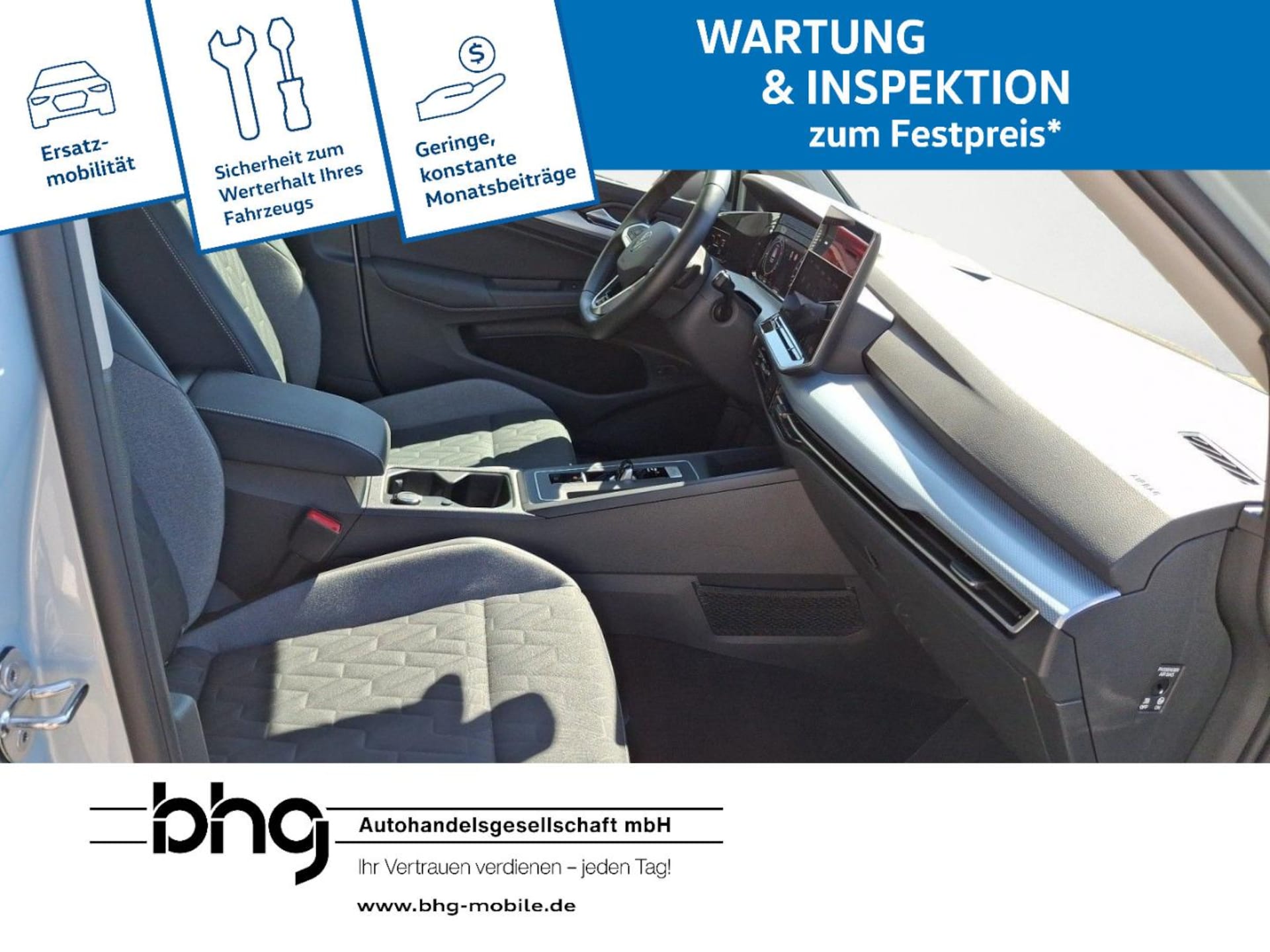 Volkswagen Golf Life