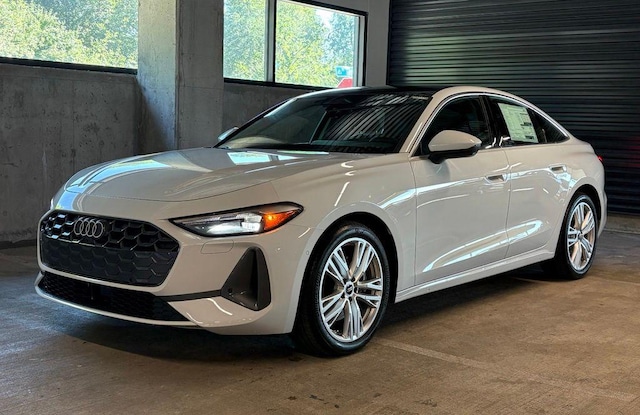 Photo of 2026 Audi A5 Sedan