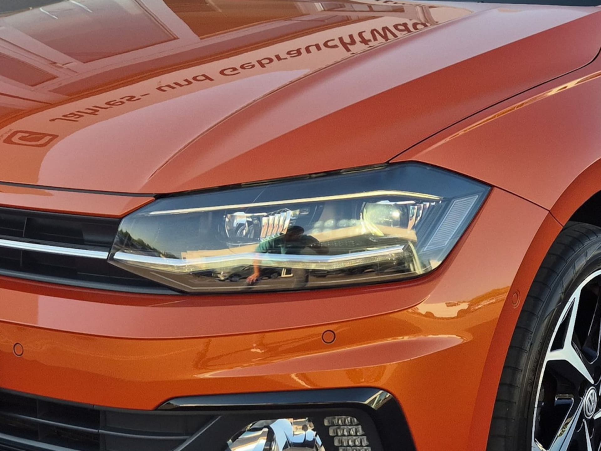 Volkswagen Polo IQ.DRIVE