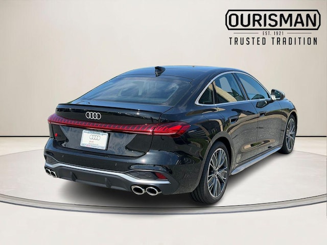 2026 Audi S5 Sedan