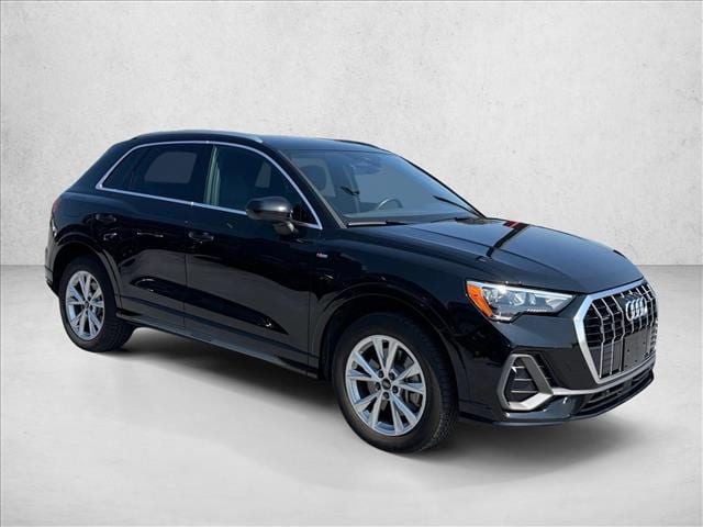 2022 Audi Q3 SUV