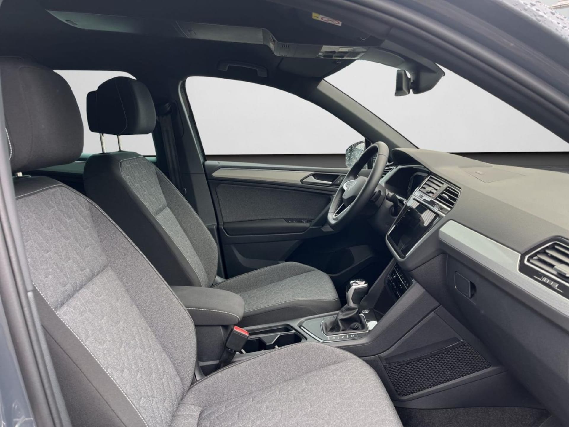 Volkswagen Tiguan MOVE